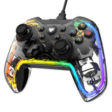 Amkette Evofox Elite X RGB Wired Gamepad
