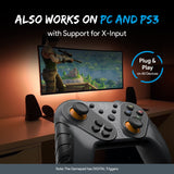 Amkette Evofox Elite Ops Wireless Gamepad