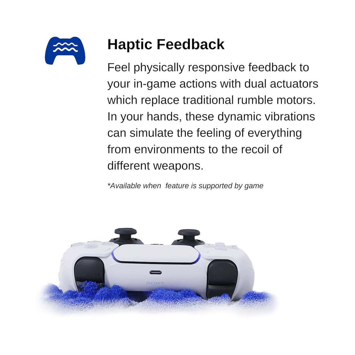 PlayStation DualSense Controller for PS5