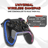 Amkette Evofox One Universal Wireless Gamepad