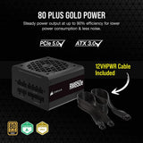 Corsair RM850e Fully Modular Low-Noise ATX Power Supply