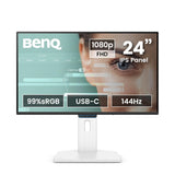 BenQ GW2490TC 24 Inch FHD 144Hz IPS Eye-Care Monitor White