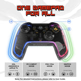 Amkette Evofox One Universal Wireless Gamepad