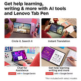 Lenovo Idea Tab (11") 8GB 256GB Wifi + 5G + Pen (ZAFM0706IN)