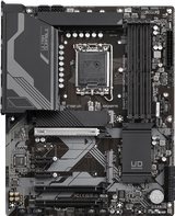 Gigabyte Z790 UD Intel Motherboard Supports Intel 12th, 13th & 14th Gen Processors