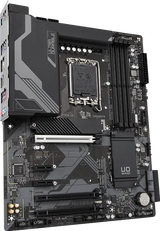 Gigabyte Z790 UD Intel Motherboard Supports Intel 12th, 13th & 14th Gen Processors