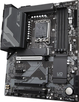 Gigabyte Z790 UD Intel Motherboard Supports Intel 12th, 13th & 14th Gen Processors