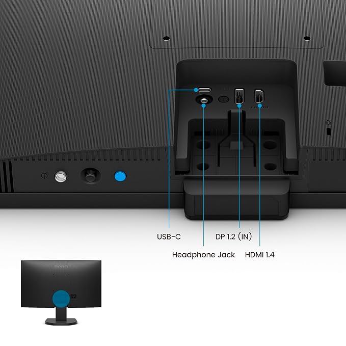 BenQ GW2490C Eye-Care 23.8 Inch IPS FHD 144Hz Monitor