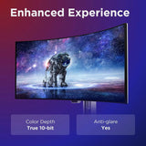 Lenovo Legion PRO 34WD-10 34inch 240Hz WQHD OLED Curved Gaming Monitor