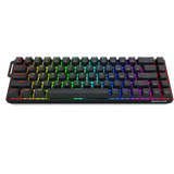 Redragon Castor K631 - 68 Keys Wired Mechanical Keyboard with Strap (Magnetic Switch)