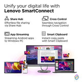 Lenovo Idea Tab (11") 8GB 256GB Wi-Fi (ZAFR0900IN)