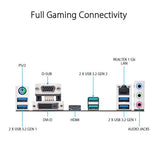 Asus Prime B550M-K Motherboard