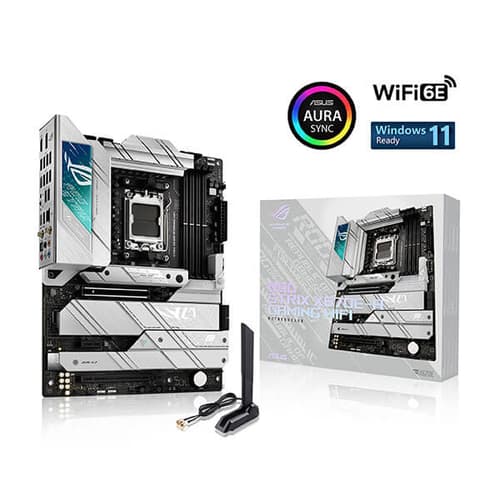 Asus ROG Strix X670E-A Gaming WiFi Motherboard