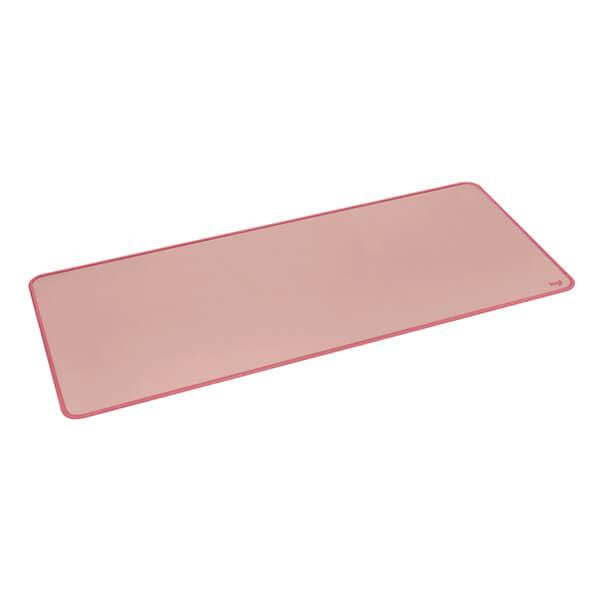 Logitech Desk Mat Studio Series Mouse Pad - Darker Rose (Large)