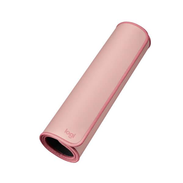 Logitech Desk Mat Studio Series Mouse Pad - Darker Rose (Large)