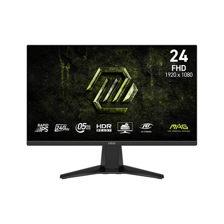 MSI MAG 245F X24 24" FHD 240 Hz Gaming Monitor