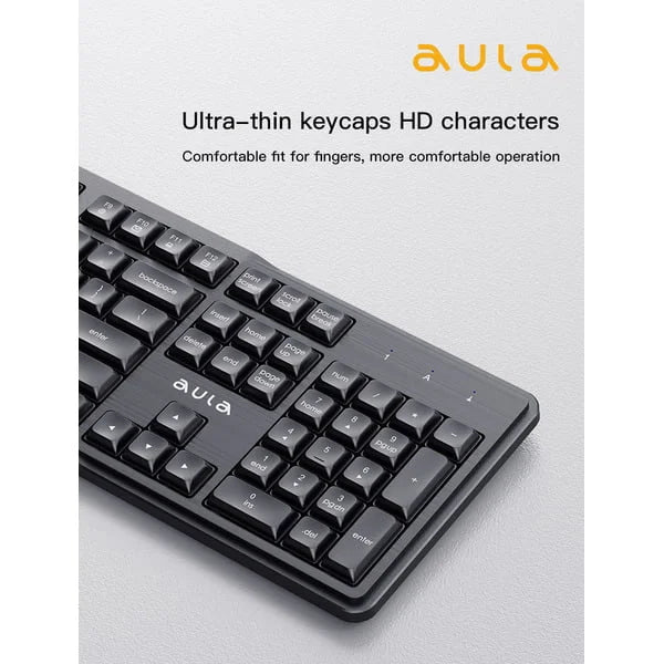 AC202 Office Keyborad combo
