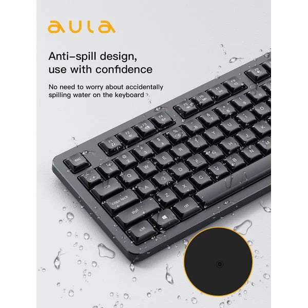 AC202 Office Keyborad combo