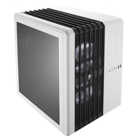 Corsair Air 540 (E-ATX) Mid Tower Cabinet (Arctic White)