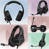 CLAW GH40 Wired RGB Gaming Headset