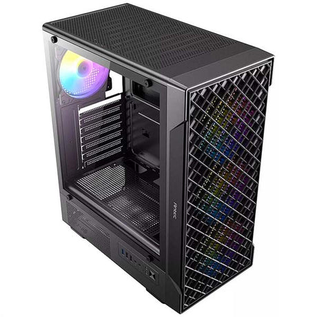 ANTEC VX320 ARGB ATX Mid Tower Gaming Cabinet (Black)