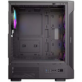 ANTEC VX320 ARGB ATX Mid Tower Gaming Cabinet (Black)