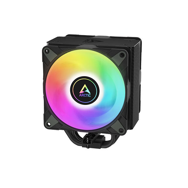 ARCTIC Freezer 36 ARGB 120mm Single Tower CPU Air Cooler (Black)