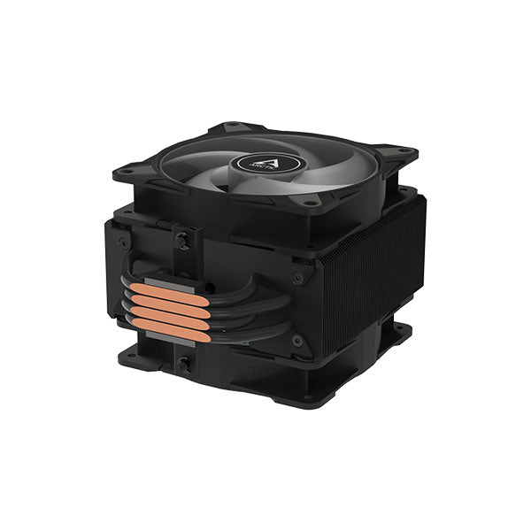 ARCTIC Freezer 36 ARGB 120mm Single Tower CPU Air Cooler (Black)