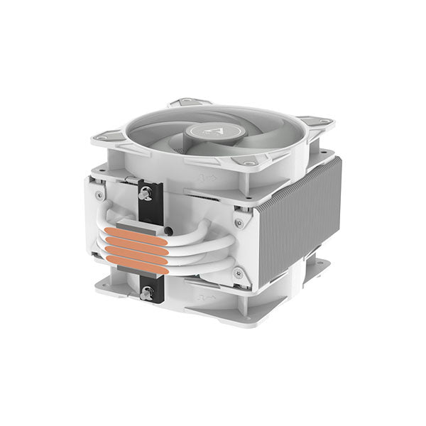 ARCTIC Freezer 36 ARGB 120mm Single Tower CPU Air Cooler (White)
