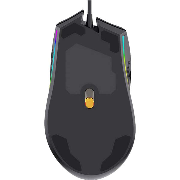 AULA F805 Wired Gaming Mouse (Black)