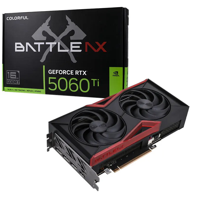 Colorful Geforce RTX 5060TI 16GB