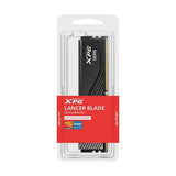 Adata XPG LANCER BLADE 32GB DDR5 5600MHz CL36 Desktop Memory (Black)