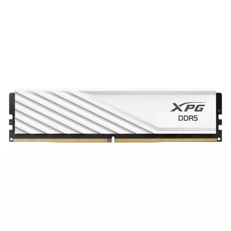 ADATA XPG Lancer Blade 16GB DDR5 5600MHz CL46 RAM (White)