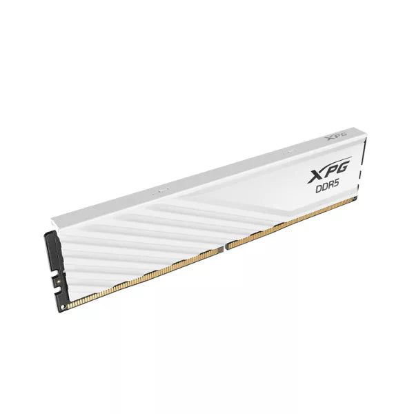 ADATA XPG Lancer Blade 16GB DDR5 5600MHz CL46 RAM (White)