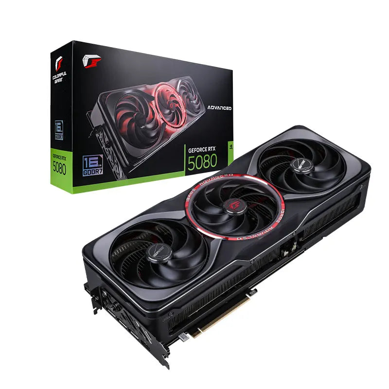 Colorful Geforce RTX 5080 16GB ADVANCED OC