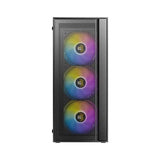 Antec AX65 ARGB ATX Mid Tower Case (Black)