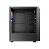 Antec AX67 ARGB ATX Mid Tower Case (Black)