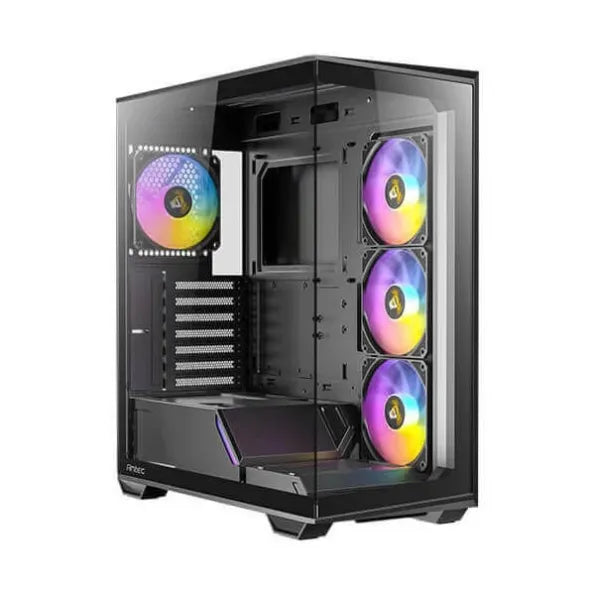 Antec C3 ARGB (ATX) Mid Tower Cabinet (Black)