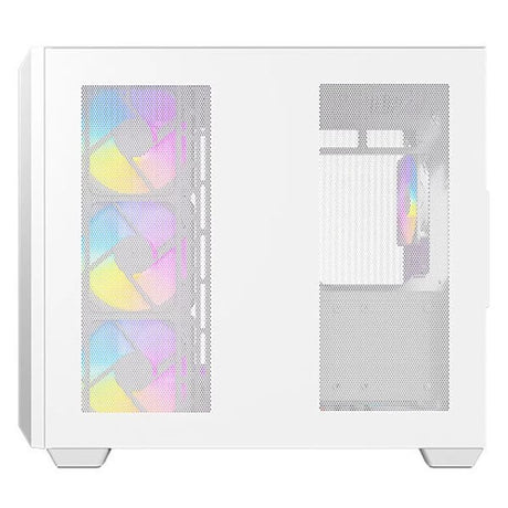 Antec C5 ARGB (ATX) Mid Tower Cabinet (White)