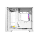 Antec C5 Curve ARGB Mid Tower ATX Cabinet White