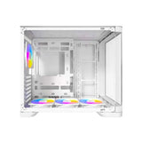 Antec C5 Curve ARGB Mid Tower ATX Cabinet White