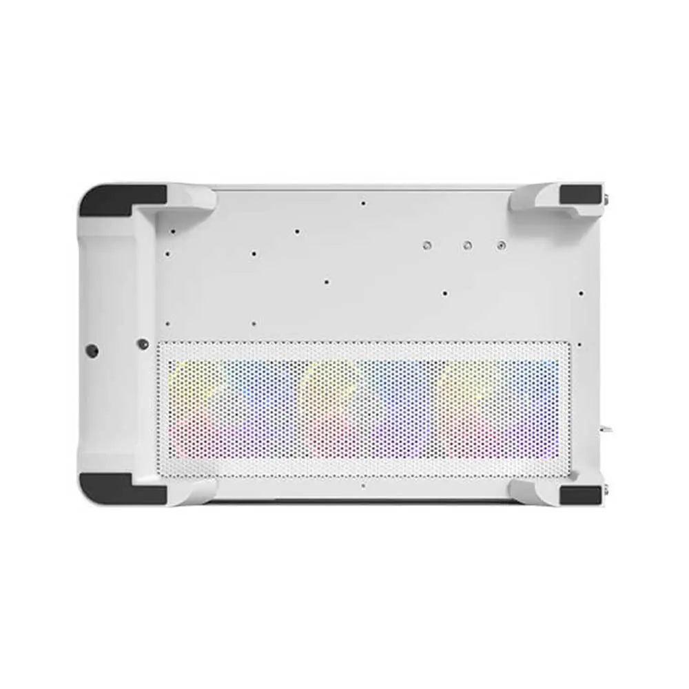 Antec C5 Curve ARGB Mid Tower ATX Cabinet White
