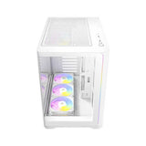 Antec C5 Curve ARGB Mid Tower ATX Cabinet White
