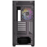 Antec C7 ARGB Mid-Tower E-ATX PC Cabinet (Black)