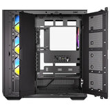 Antec C7 ARGB Mid-Tower E-ATX PC Cabinet (Black)