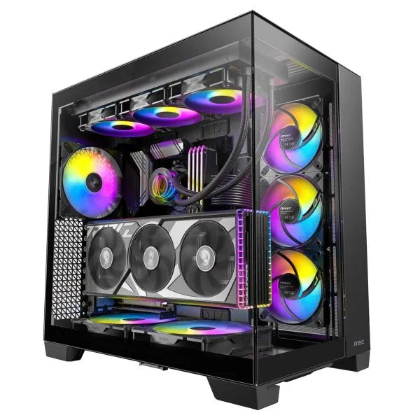 Antec C8 ARGB E-ATX Full Tower Case