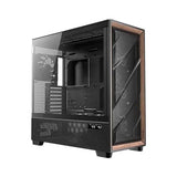 Antec Flux Pro E-ATX Full Tower Cabinet (Black)