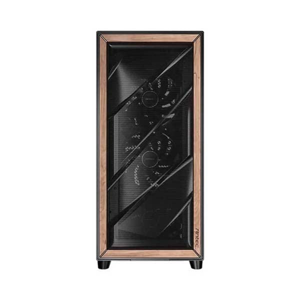 Antec Flux Pro E-ATX Full Tower Cabinet (Black)
