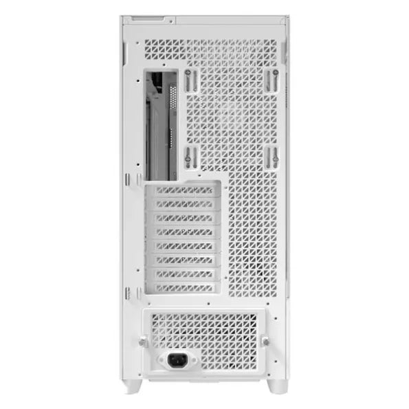 Antec Flux Pro E-ATX Full Tower Cabinet (White)
