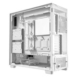 Antec Flux Pro E-ATX Full Tower Cabinet (White)